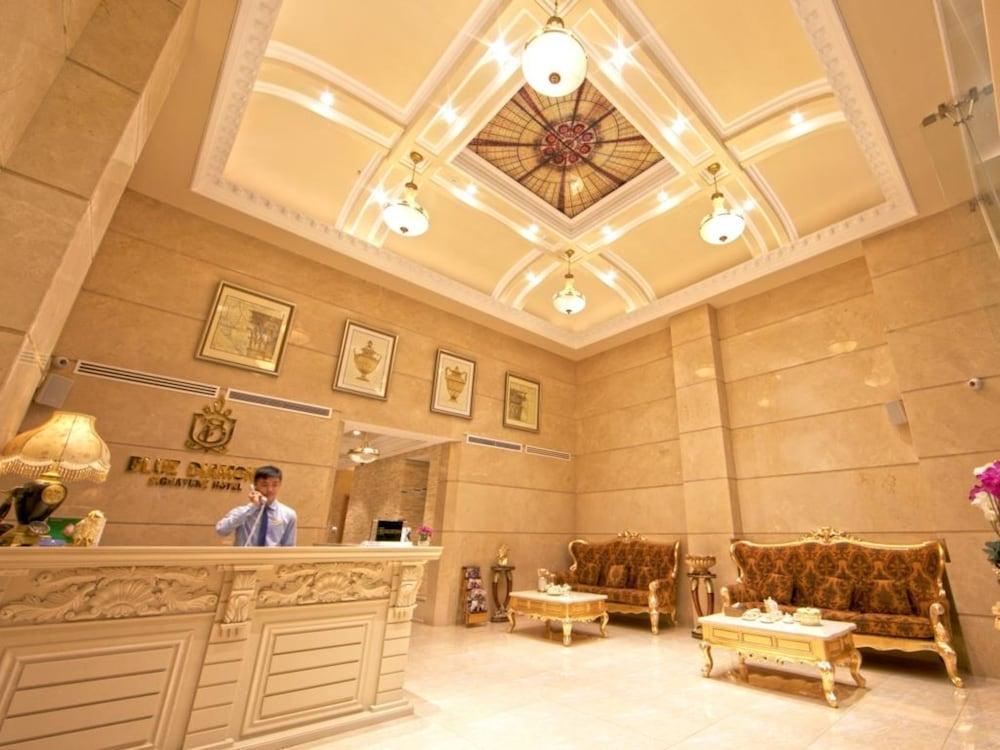 Sky Gem Hotel Sora Хошимин Экстерьер фото