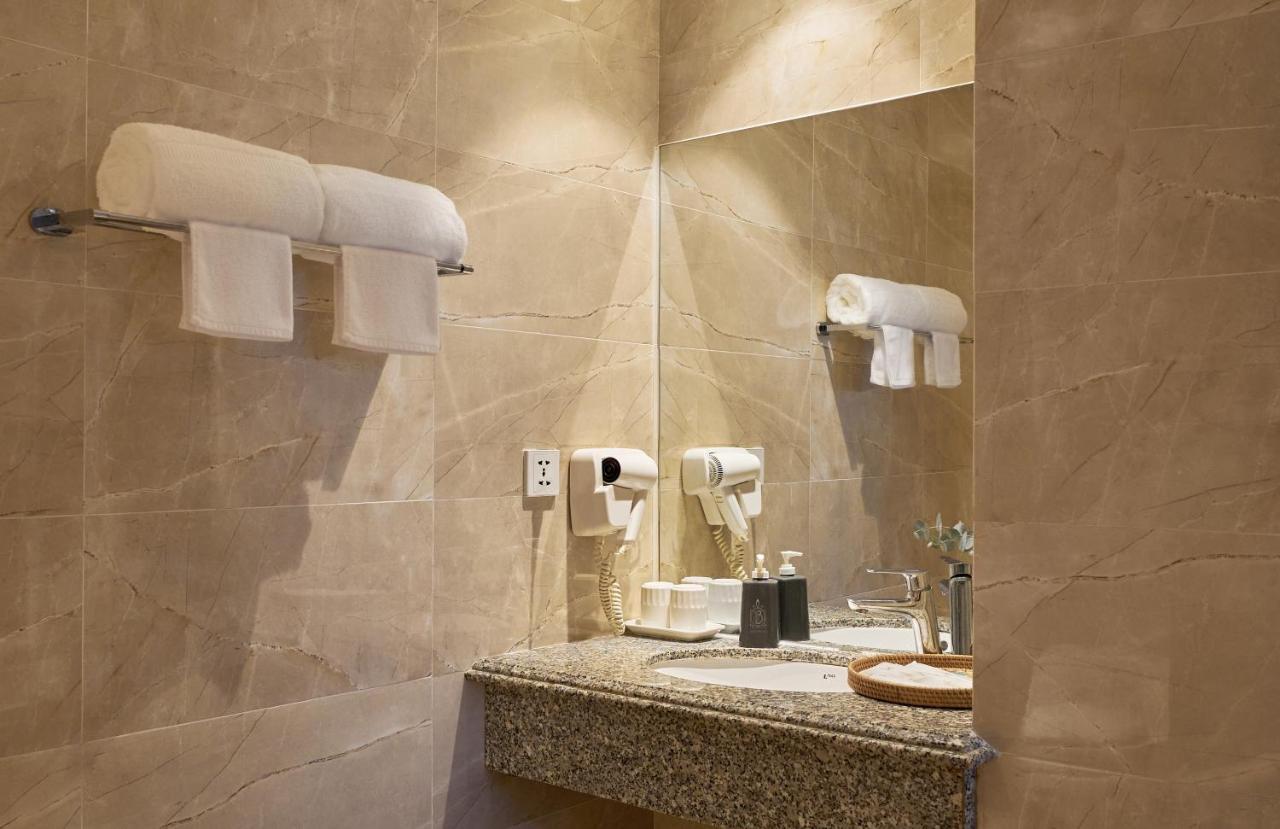 Sky Gem Hotel Sora Хошимин Экстерьер фото