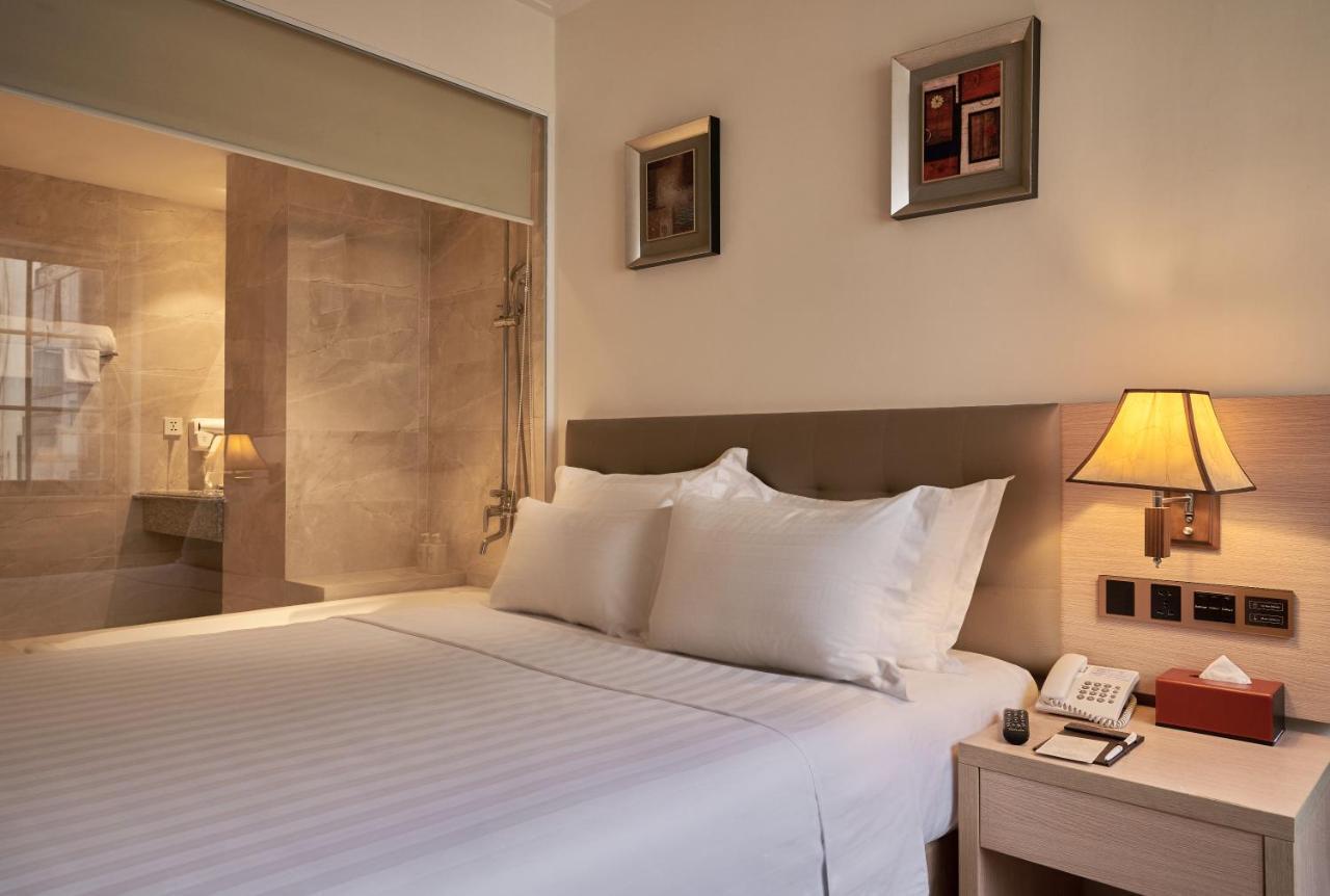 Sky Gem Hotel Sora Хошимин Экстерьер фото