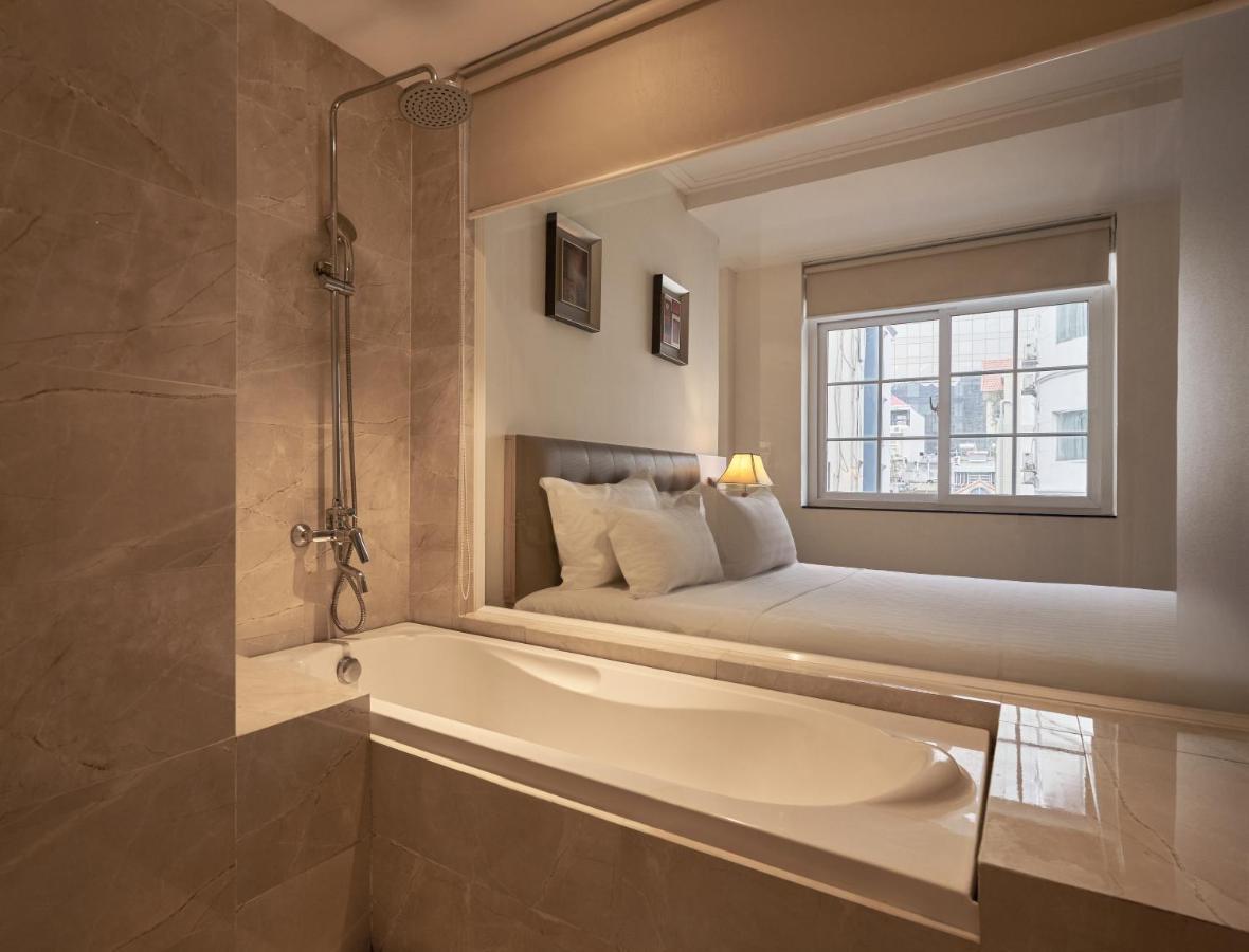 Sky Gem Hotel Sora Хошимин Экстерьер фото