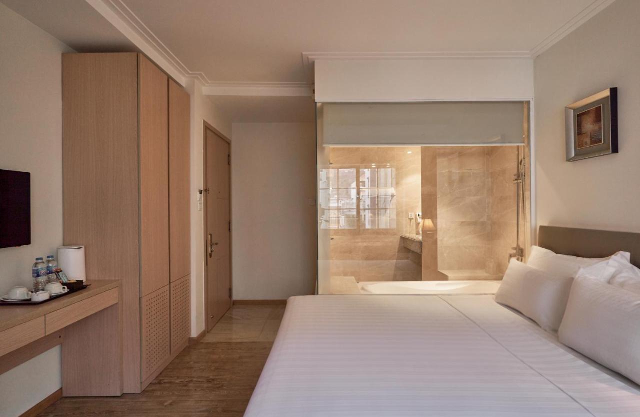 Sky Gem Hotel Sora Хошимин Экстерьер фото