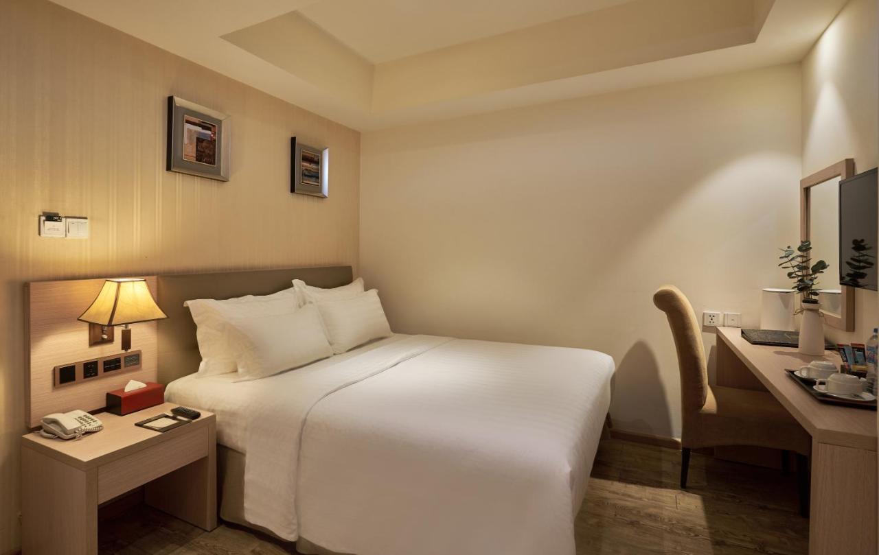 Sky Gem Hotel Sora Хошимин Экстерьер фото