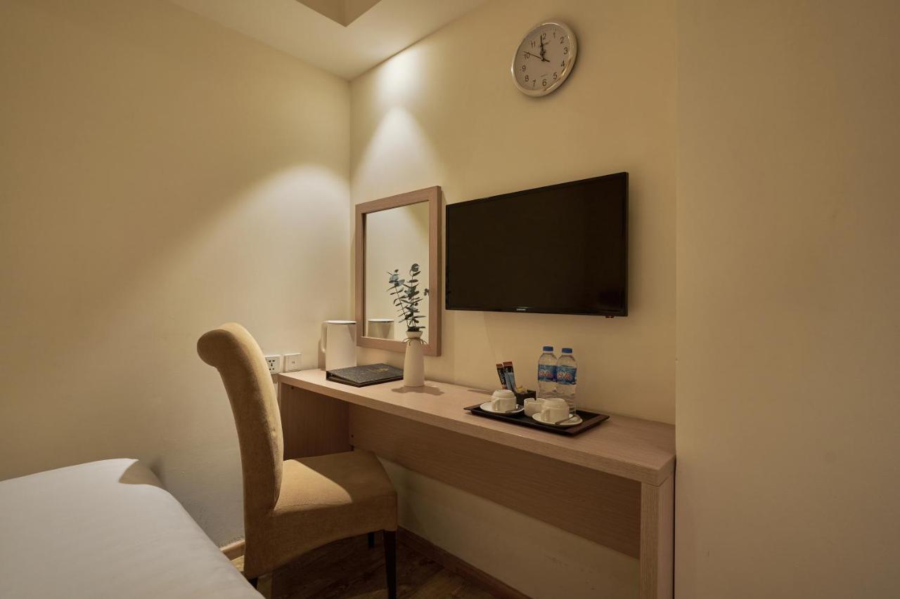 Sky Gem Hotel Sora Хошимин Экстерьер фото
