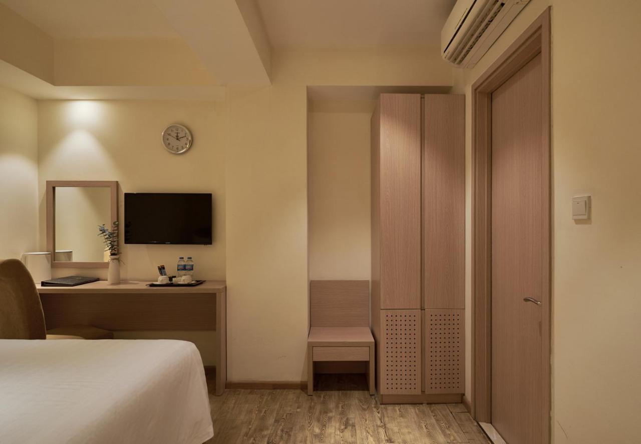 Sky Gem Hotel Sora Хошимин Экстерьер фото