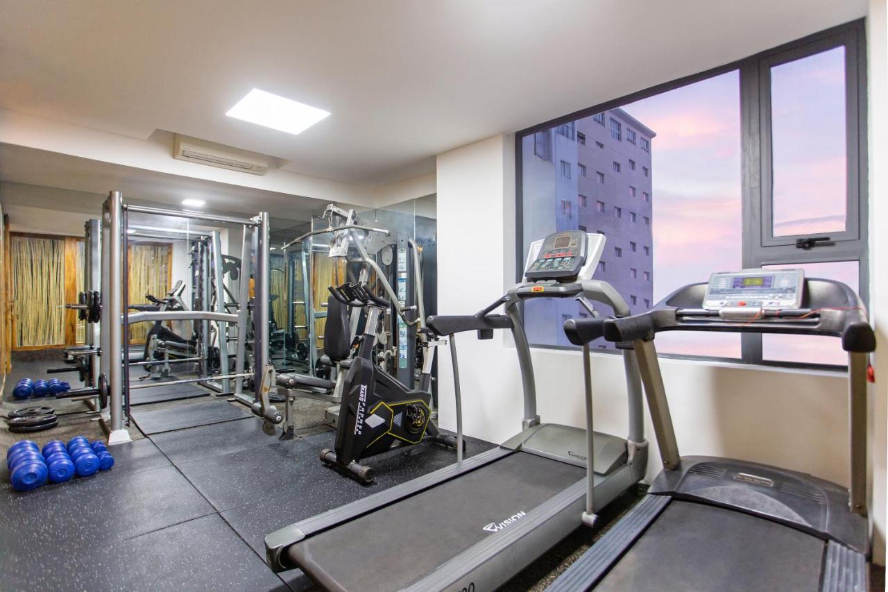 Sky Gem Hotel Sora Хошимин Экстерьер фото