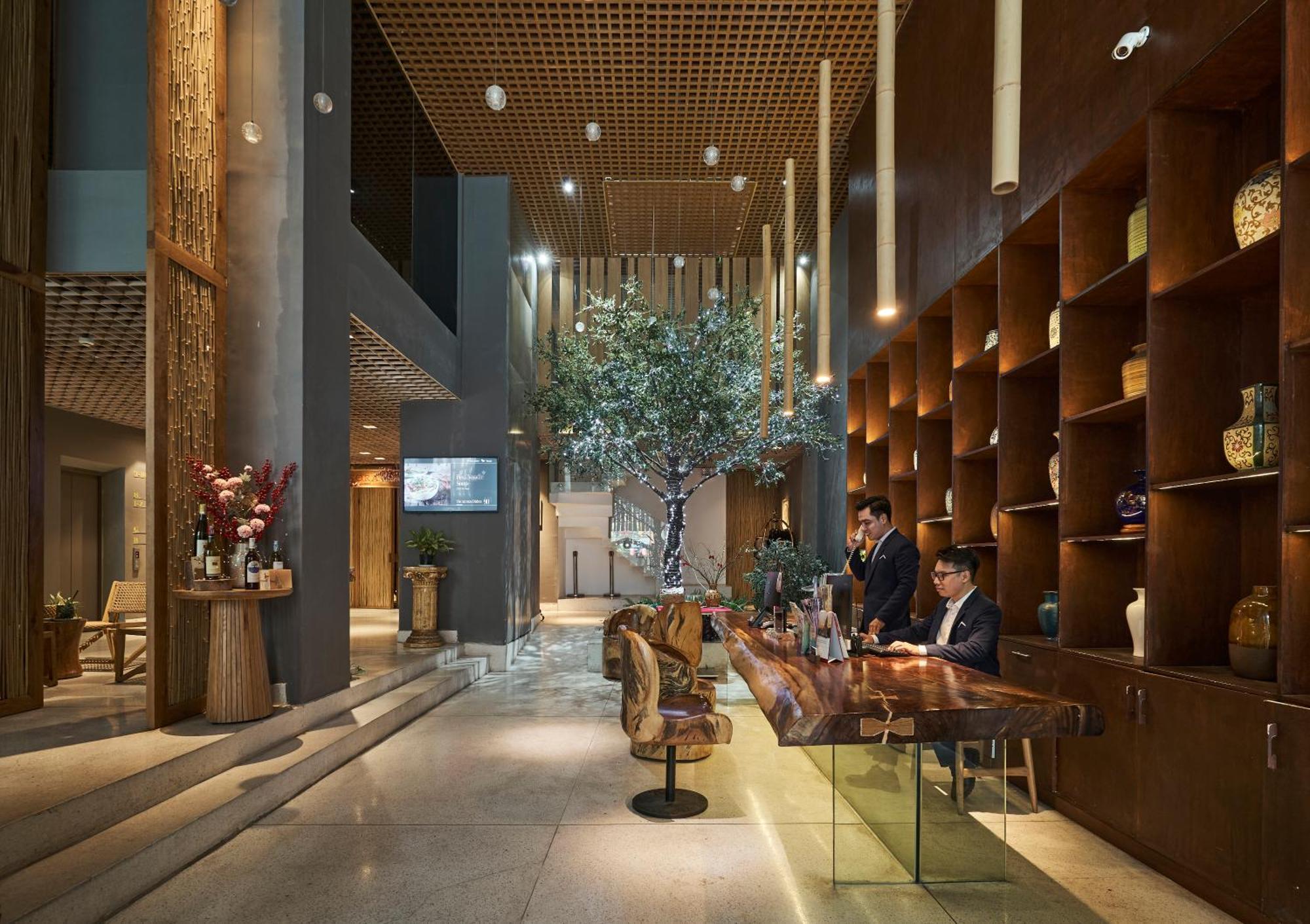 Sky Gem Hotel Sora Хошимин Экстерьер фото
