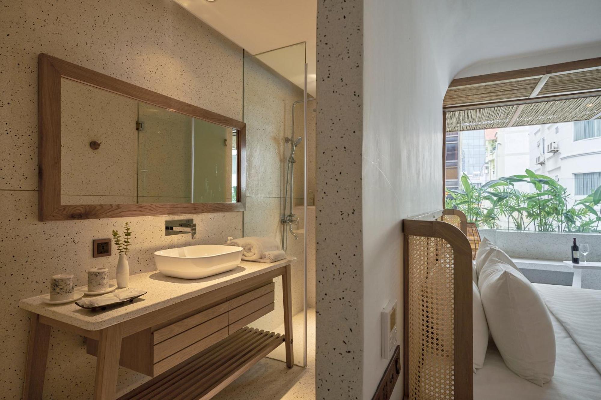 Sky Gem Hotel Sora Хошимин Экстерьер фото