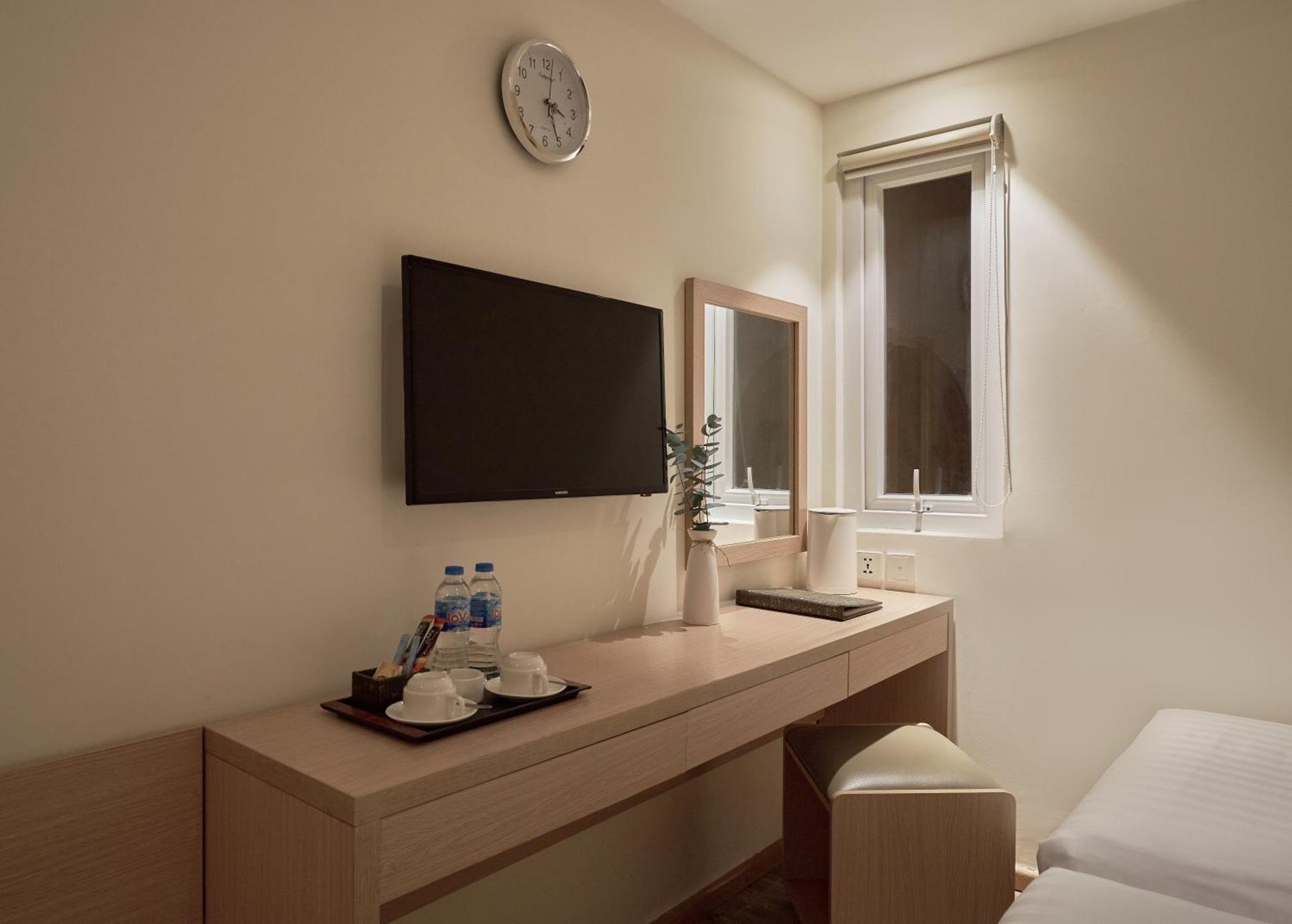 Sky Gem Hotel Sora Хошимин Экстерьер фото