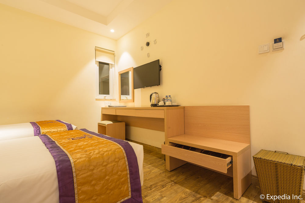 Sky Gem Hotel Sora Хошимин Экстерьер фото