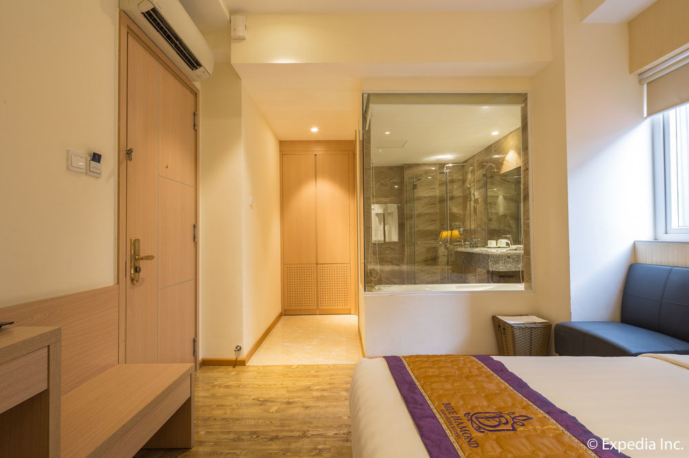 Sky Gem Hotel Sora Хошимин Экстерьер фото
