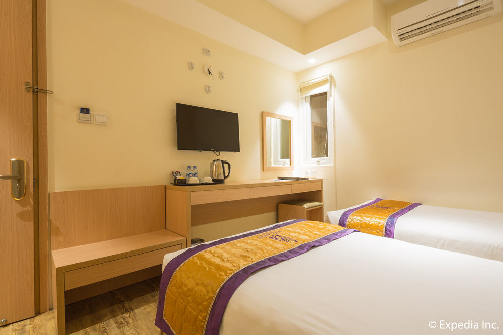 Sky Gem Hotel Sora Хошимин Экстерьер фото