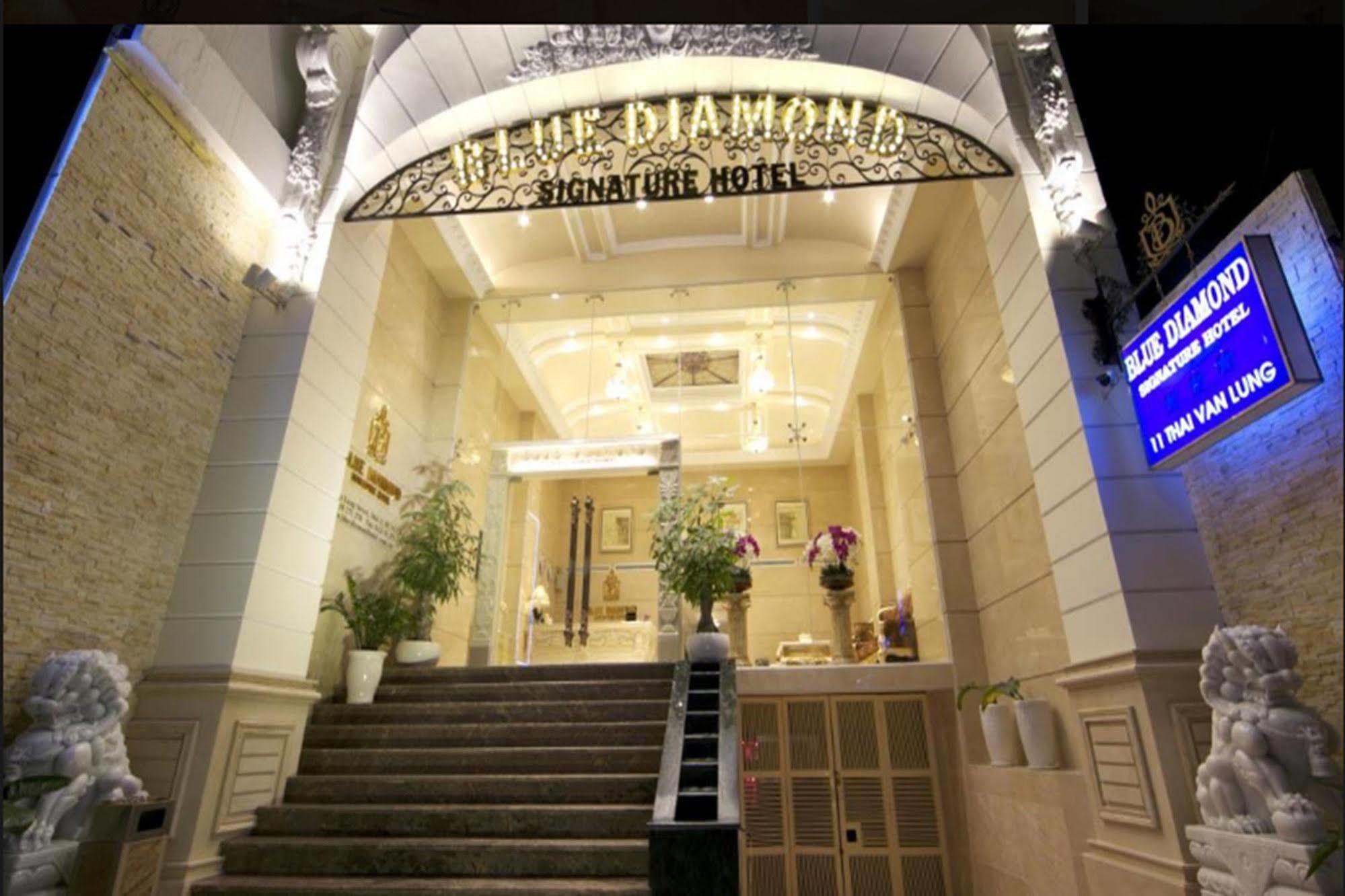Sky Gem Hotel Sora Хошимин Экстерьер фото