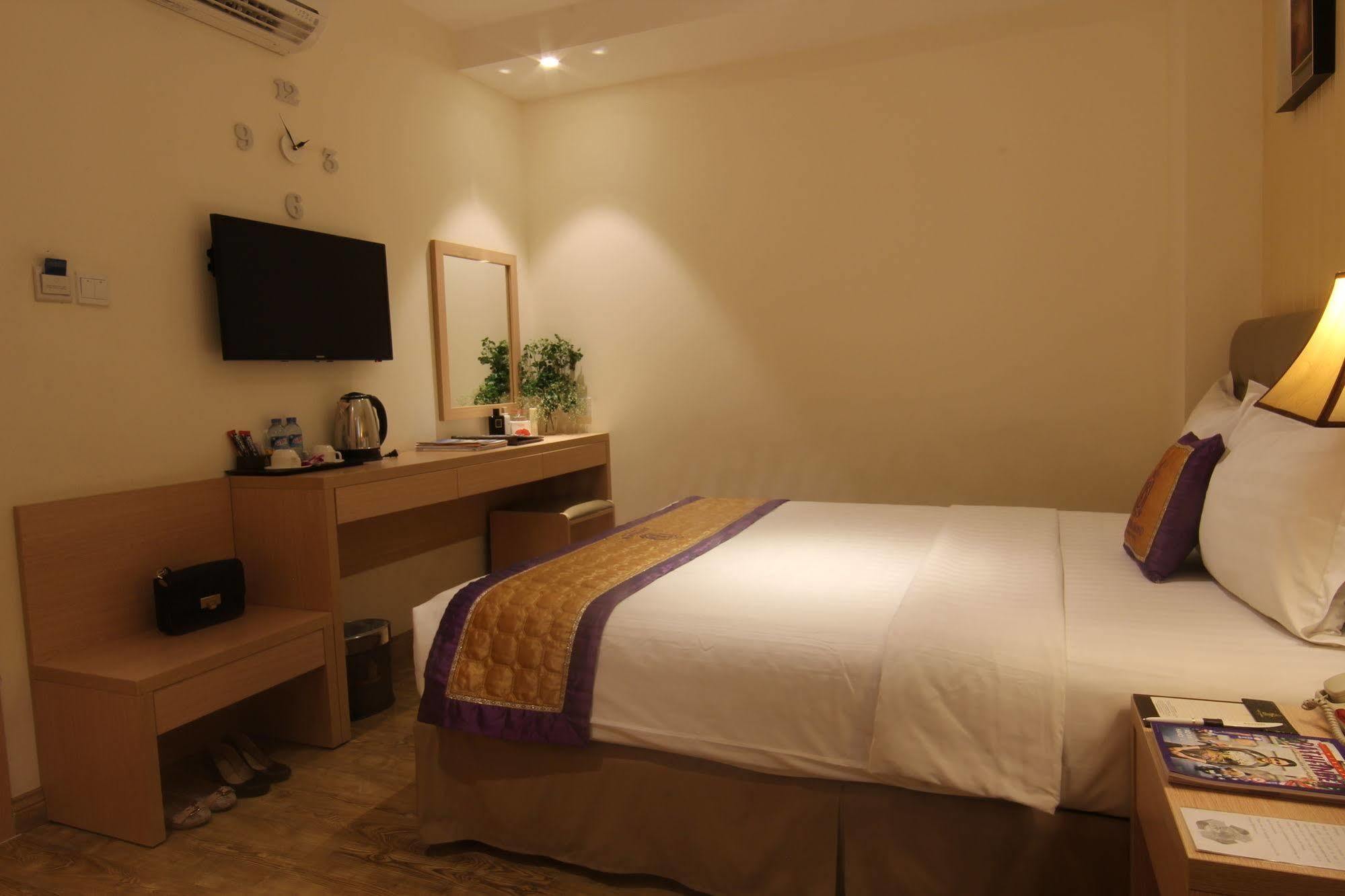 Sky Gem Hotel Sora Хошимин Экстерьер фото