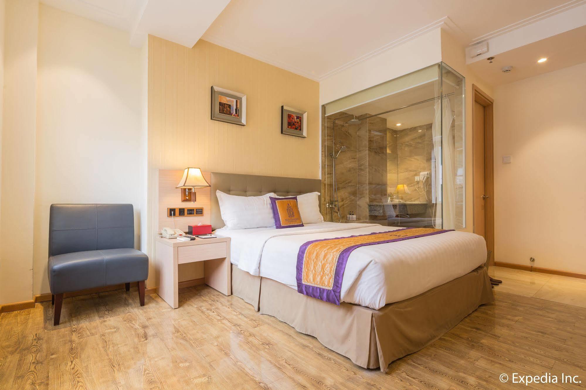 Sky Gem Hotel Sora Хошимин Экстерьер фото