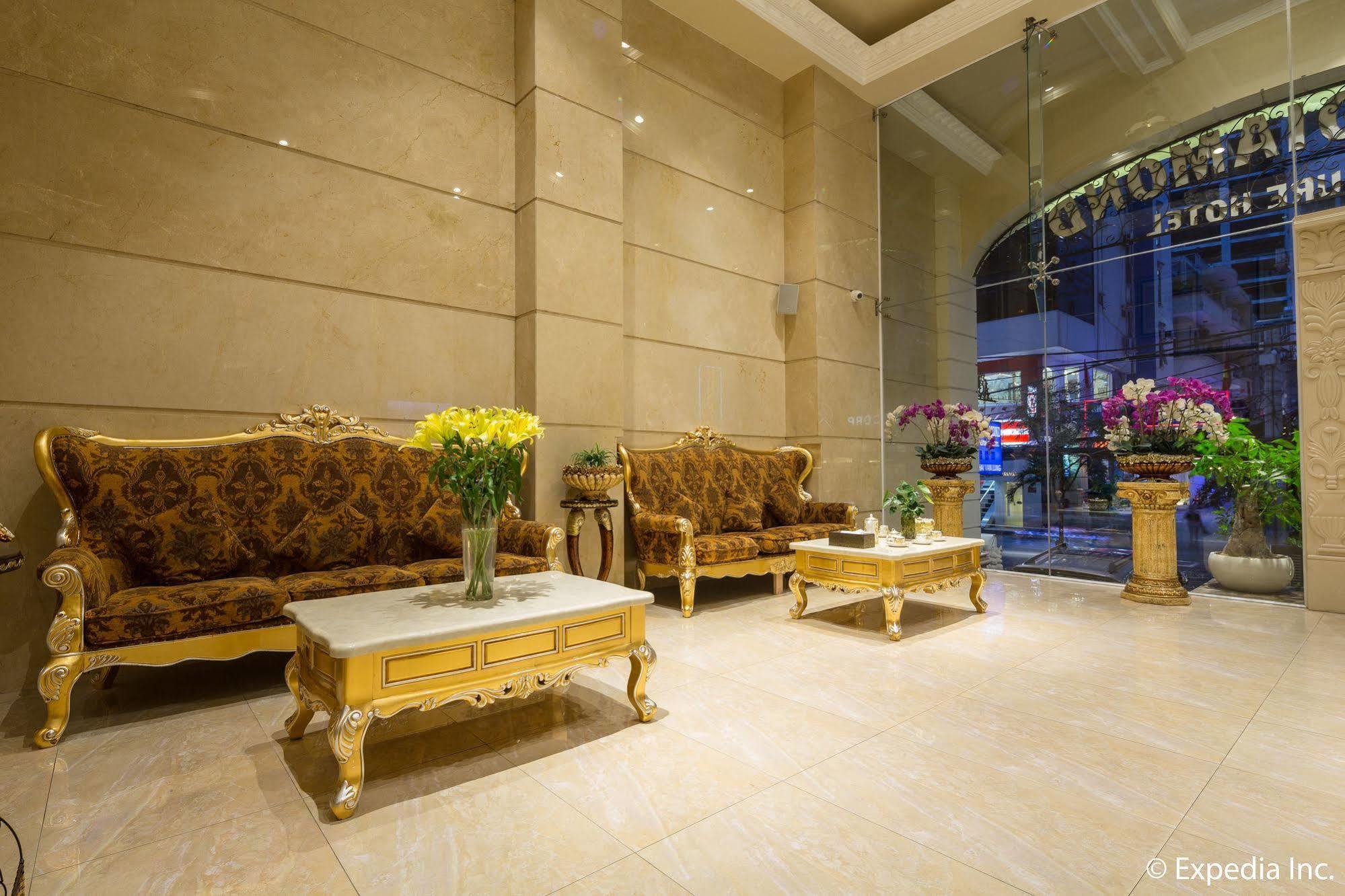 Sky Gem Hotel Sora Хошимин Экстерьер фото