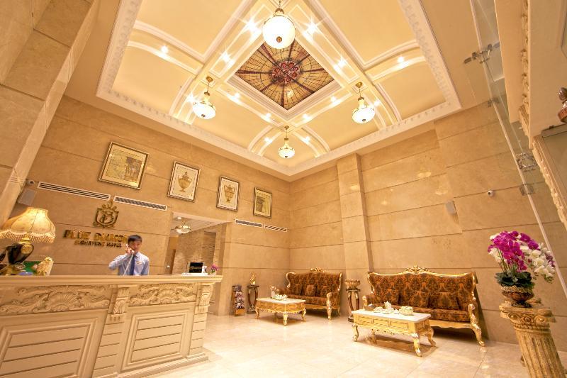 Sky Gem Hotel Sora Хошимин Экстерьер фото