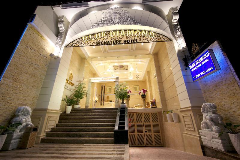 Sky Gem Hotel Sora Хошимин Экстерьер фото