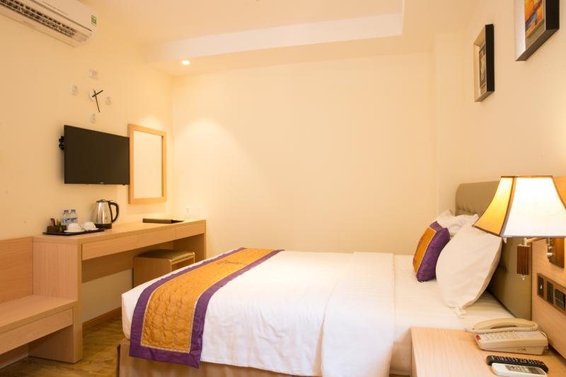 Sky Gem Hotel Sora Хошимин Экстерьер фото
